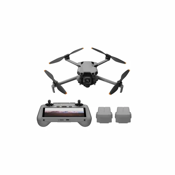 DJI - Mini 5 Pro Fly More Combo Plus (RC2) - C0