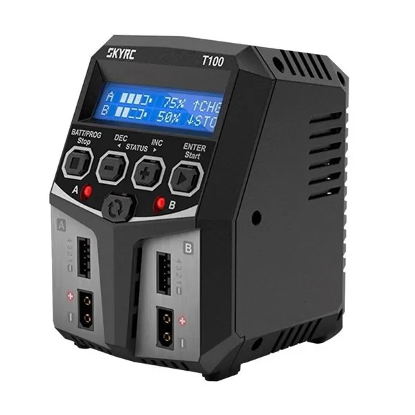 SkyRC - Charger T100 2 x 50W