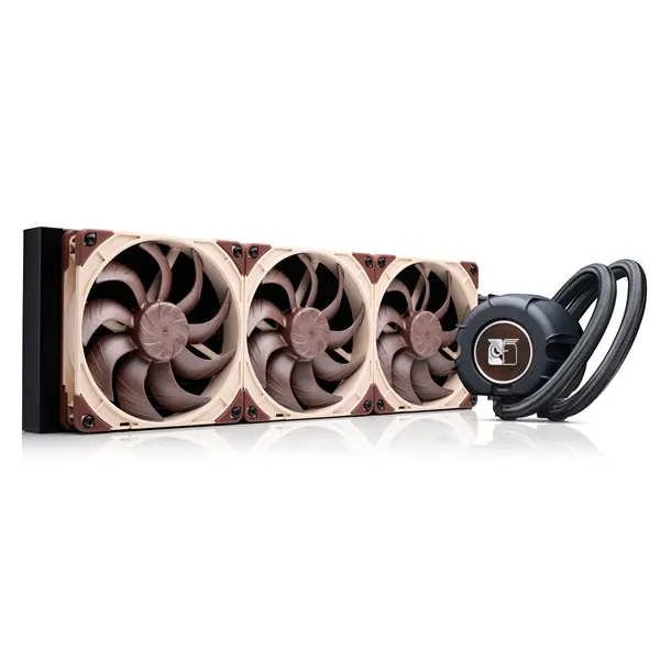 Noctua NL-LC1-42 - CPU Vattenkylare - Max 23 dBA
