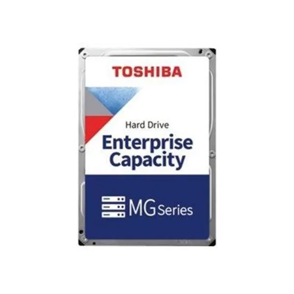 Toshiba MG09 Series - 18TB - Hårddisk - MG09ACA18TE - SATA-600 - 3,5"