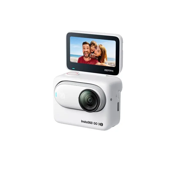 Insta360 GO 3S Standard Edition - Arctic White - 64GB
