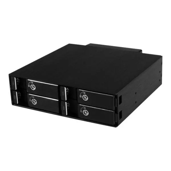 StarTech.com 4-bay mobile Rack Backplane for 2.5in SA