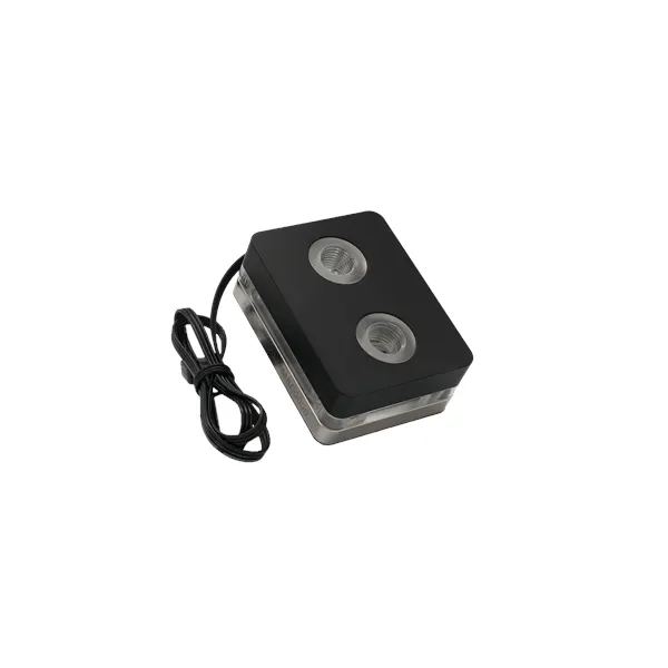 Thermal Grizzly Mycro Direct-Die CPU Watercooler with RGB