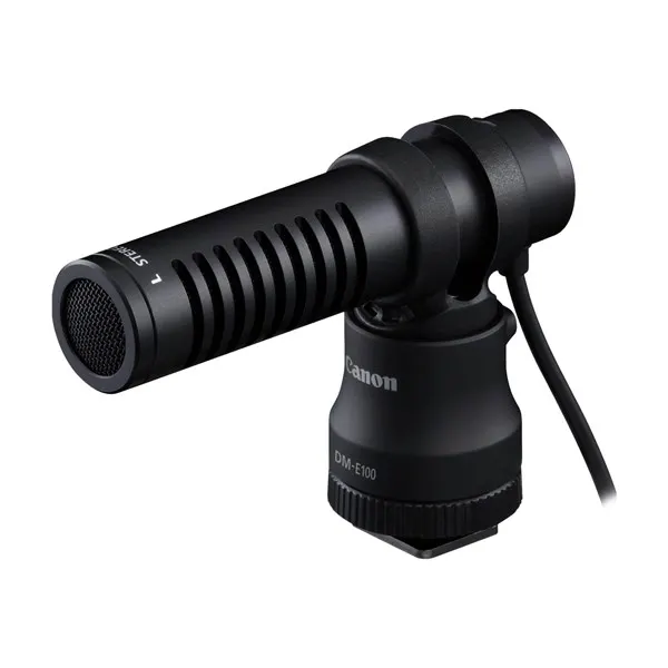 Canon DM-E100 Stereo Microphone