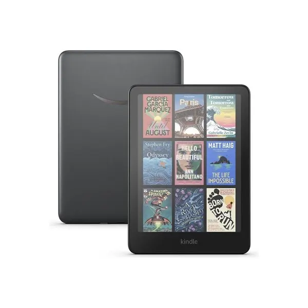 Amazon Kindle Colorsoft Signature Edition 32GB - Black