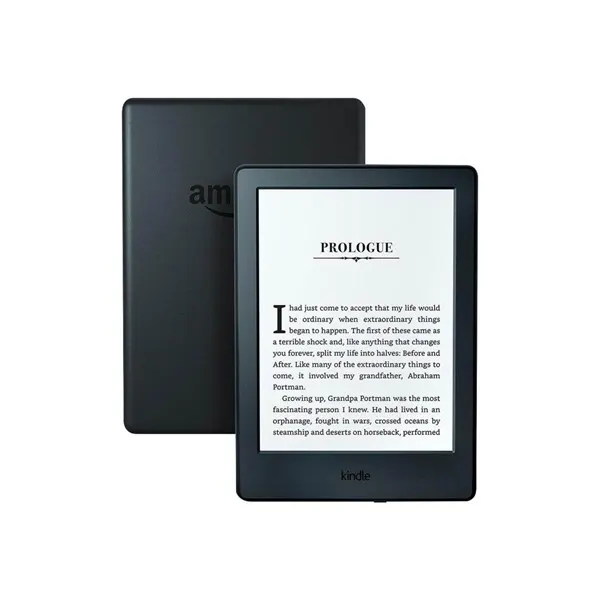 Amazon Kindle 16 GB - Black (Ad-Supported) (2024)