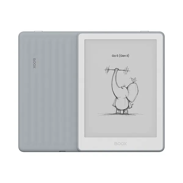 Onyx Boox Go 6 (Gen 2) - Stone