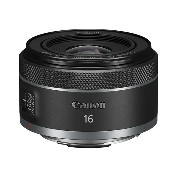 Canon RF 16mm f/2.8 STM