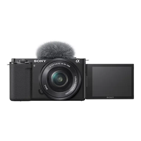 Sony ZV-E10 + E PZ 16-50mm F3.5-5.6 OSS II