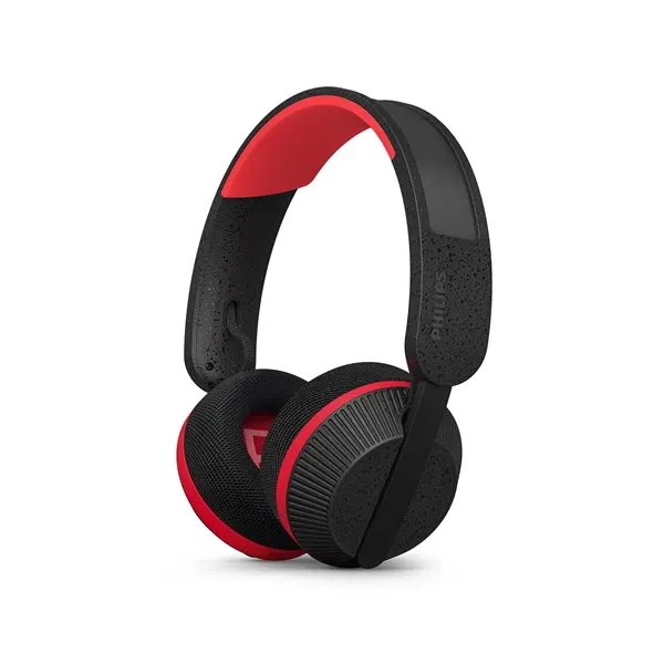Philips TAA6219BK/00 6000 series On-ear solar-powered headphones