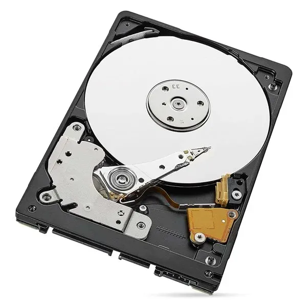 Seagate BarraCuda Pro - 2TB - Hårddisk - ST2000LM015 - SATA-600 - 2,5"