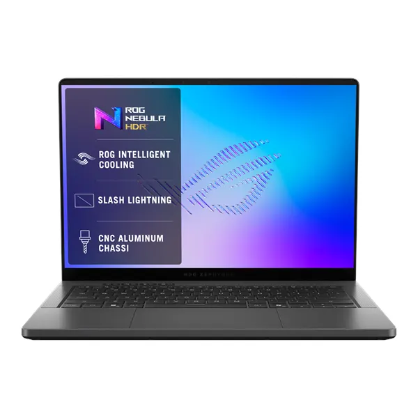 ASUS ROG Zephyrus G14 - 14" | RTX 5070 Ti | Core Ultra 9 | 32GB | 1TB