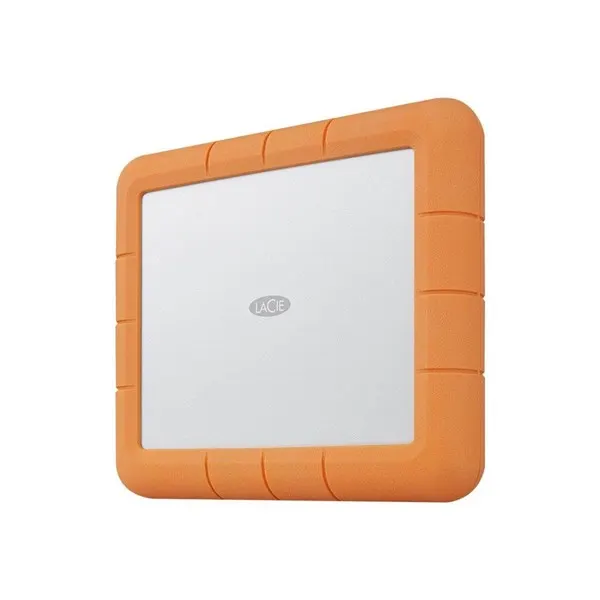 LaCie Rugged RAID Shuttle 8TB (2x 4TB) - 8 TB