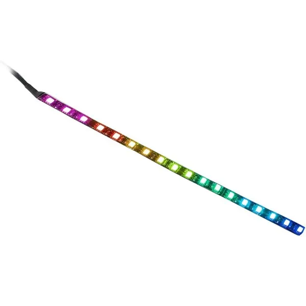 DUTZO Adressable RGB Strip 30cm bundle version - only connectable to controller
