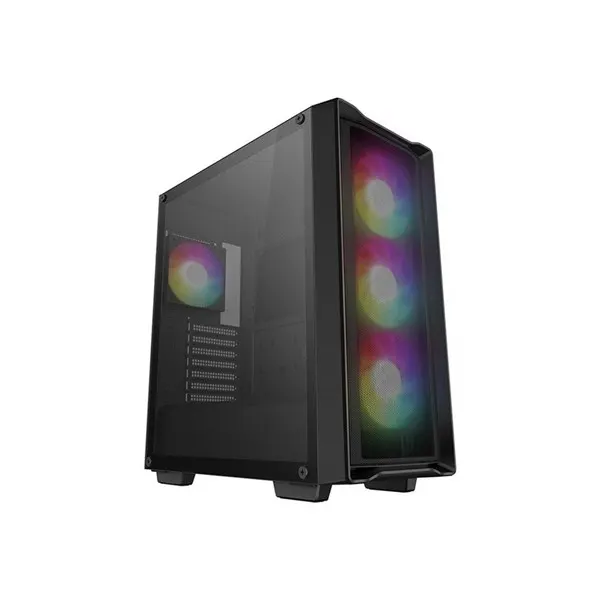 DeepCool CC560 MESH V2 - Chassi - Tower - Svart