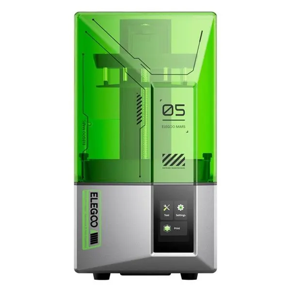 Elegoo Mars 5 3D Printer - 3D-skrivare