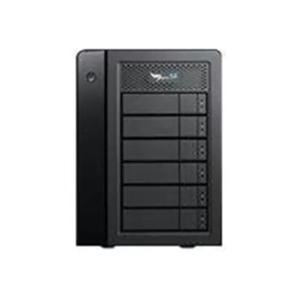 Promise Pegasus32 R6 - 84 TB