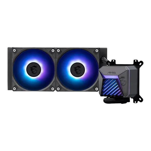 MSI MAG CORELIQUID A15 240 - CPU Vattenkylare