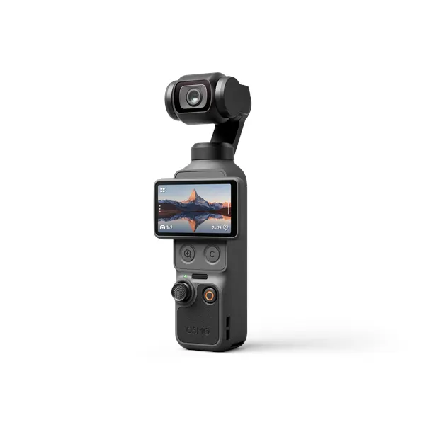 DJI Osmo Pocket 4