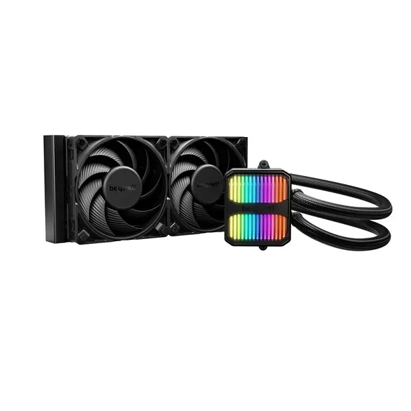 be quiet! SILENT LOOP 3 240MM - CPU Vattenkylare - Max 36 dBA