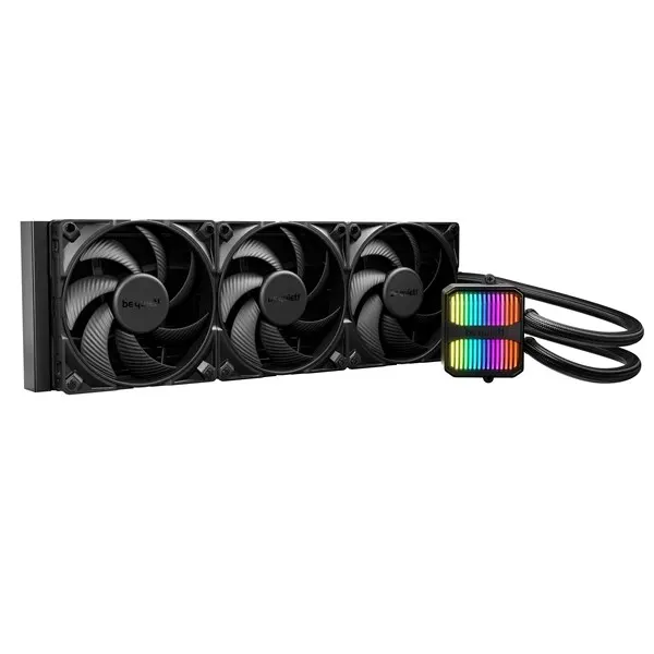 be quiet! SILENT LOOP 3 420MM - CPU Vattenkylare - Max 34 dBA