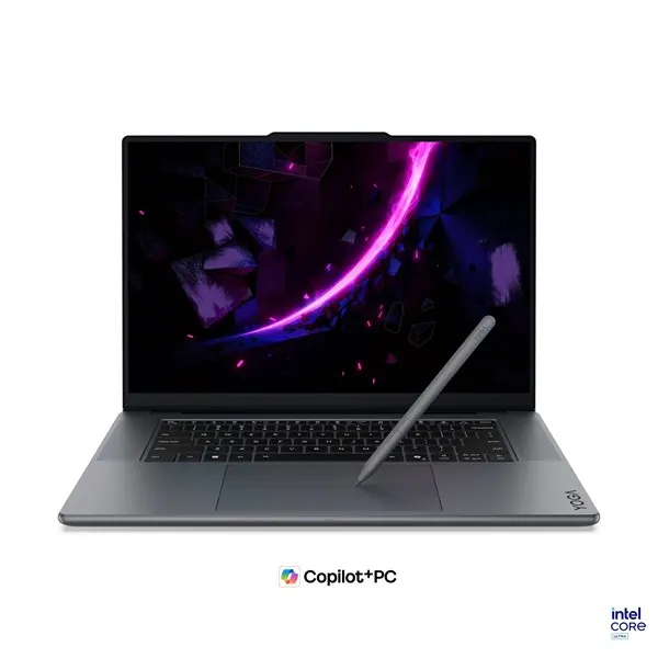 Lenovo Yoga Pro 9 - 16" | GeForce RTX 5060 | Core Ultra 9 | 32GB | 1TB