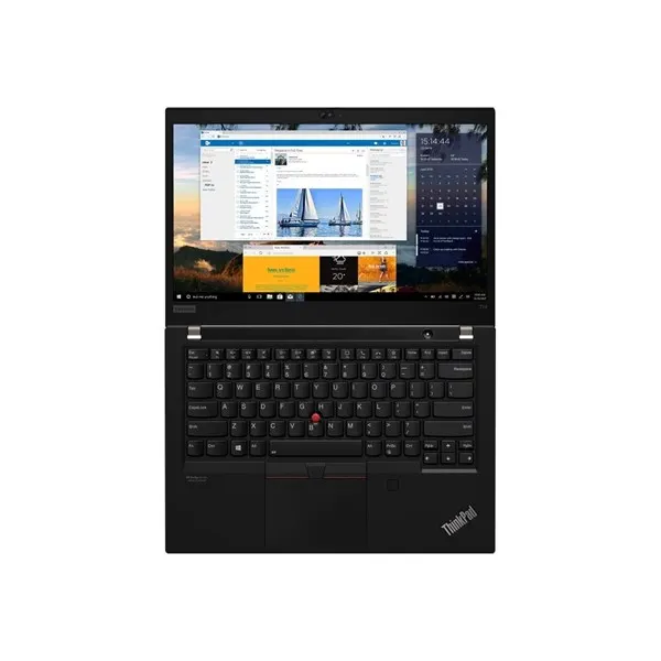 Lenovo Refurbished ThinkPad T14 Gen 2 - 14" - Intel Core i5 - 1135G7 - 16 GB RAM - 512 GB SSD - Nordic (Refurbished)