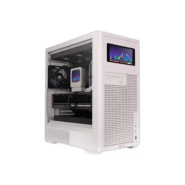 Thermaltake Retro 360 Beige - Chassi - Tower - Beige