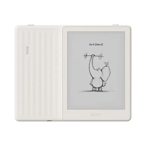 Onyx Boox Go 6 (Gen 2) - Shell