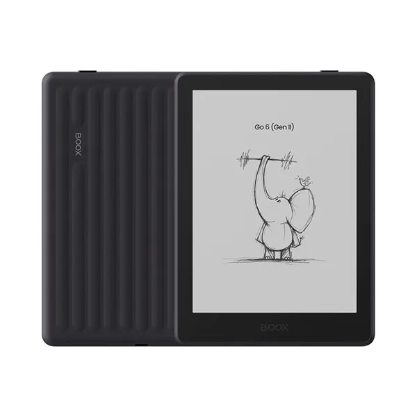 Onyx Boox Go 6 (Gen 2) - Plum