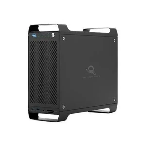OWC ThunderBay Flex 8 - 0 GB