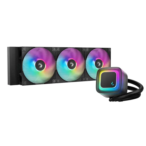 DeepCool LE360 V2 - CPU Vattenkylare - Max 32 dBA