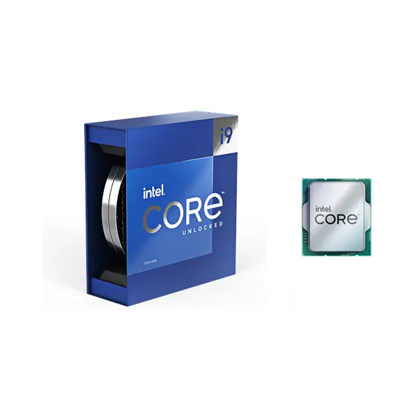 Intel Core i9-13900KS Raptor Lake CPU - 24 kärnor - 3.2 GHz - Intel LGA1700 - Intel Boxed (utan kylare)