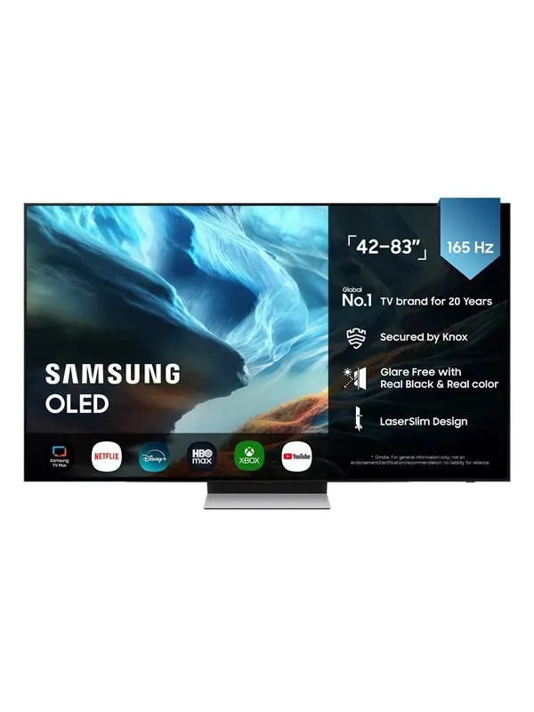 Samsung 48" TV OLED 4K TQ48S90HAEXXC