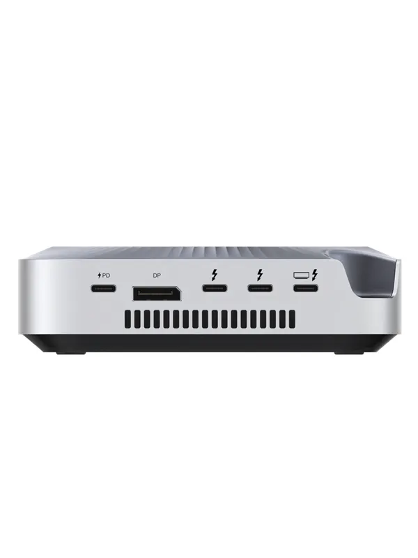UGREEN Revodok Maxidok 10-in-1 Thunderbolt™ 5 Mac mini Dock with M.2 NVMe SSD Slot