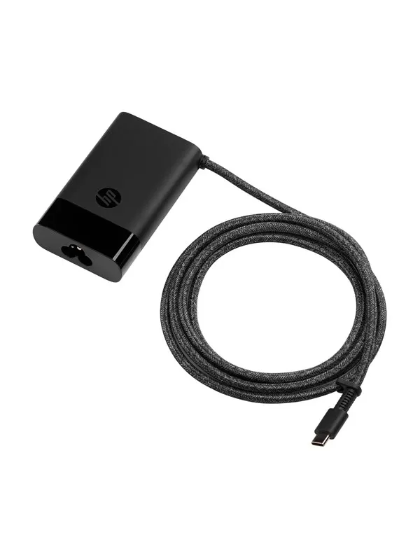 HP USB-C 65W Laptop Charger