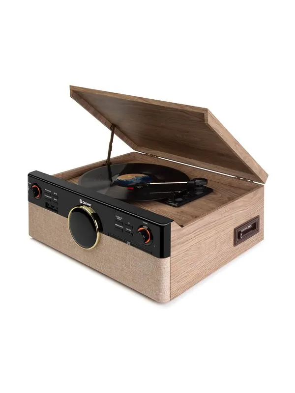 DENVER MRD-180 turntable - Skivspelare