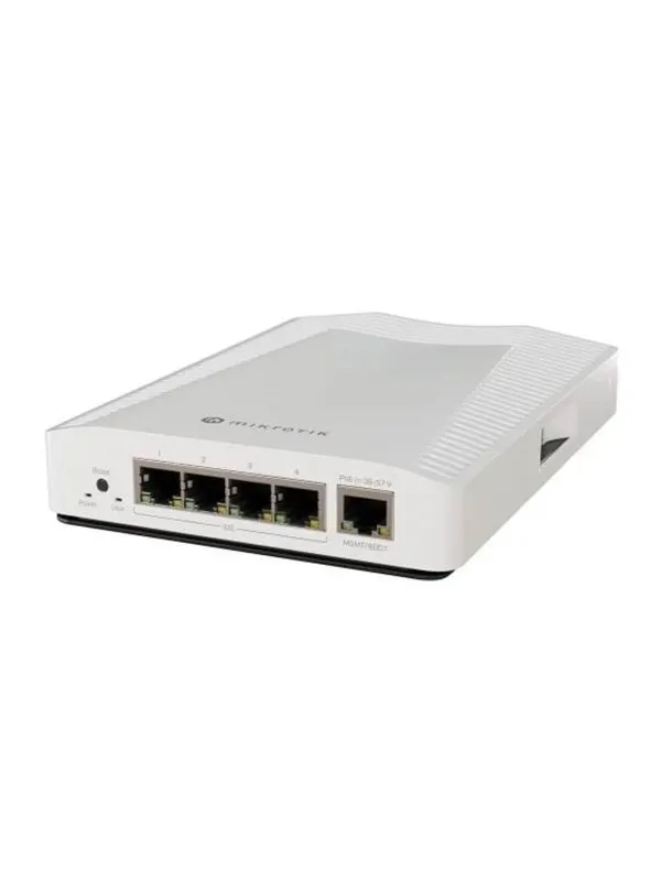 MikroTik CRS304-4XG-IN - switch - 5 ports