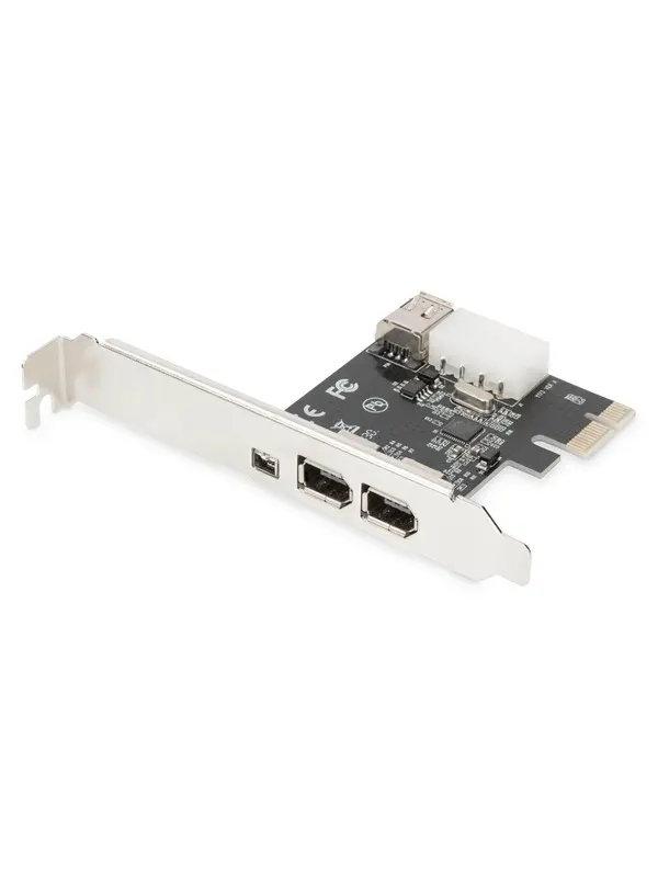 DIGITUS PCIExpress Firewire Interface Card