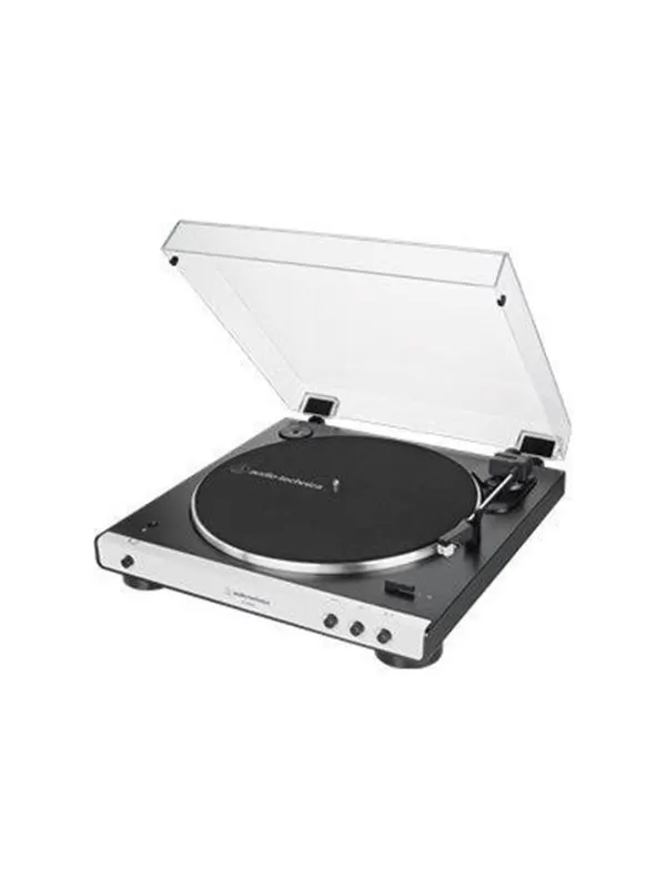 Audio-Technica AT-LP60XBT - Automatisk - Remdrift - Bluetooth - Skivspelare White