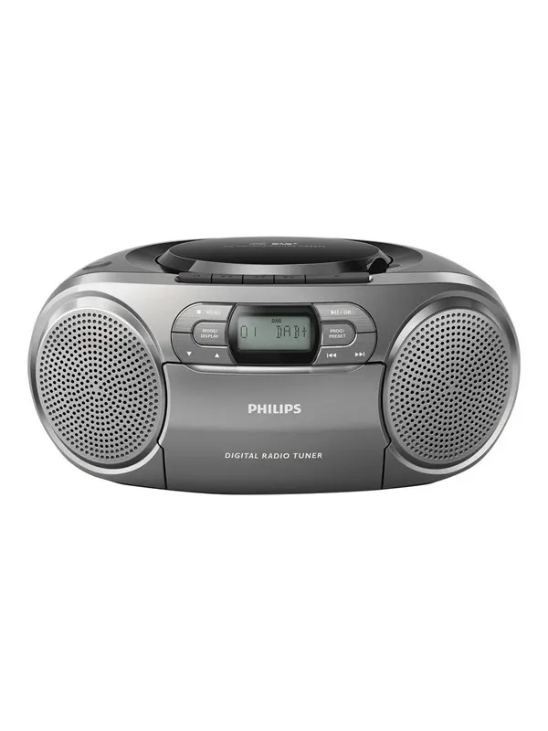 Philips CD Soundmachine - AZB600/12 - DAB/DAB+/FM - Stereo