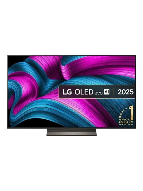 LG 55" TV OLED 4K OLED55C5ELB C5E Series - 55" OLED TV - OLED evo AI - 4K