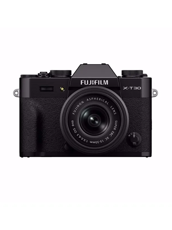 Fujifilm X-T30 III + XC 13-33mm f/3.5-6.3 OIS - Black