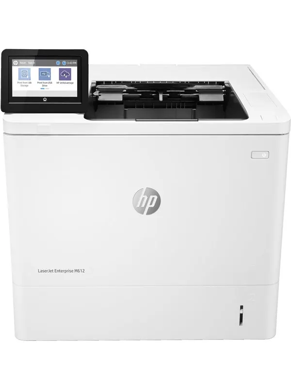 HP LaserJet Enterprise M612dn - Monochrome - Laser