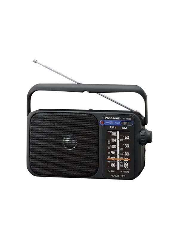 Panasonic -RF-2400DEG - privat radio - AM/FM - Mono