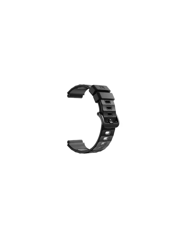 ZTE K2/K2 Pro Klockarmband, svart