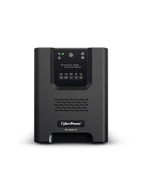 CyberPower Professional Series PR1500ELCD - UPS - 1