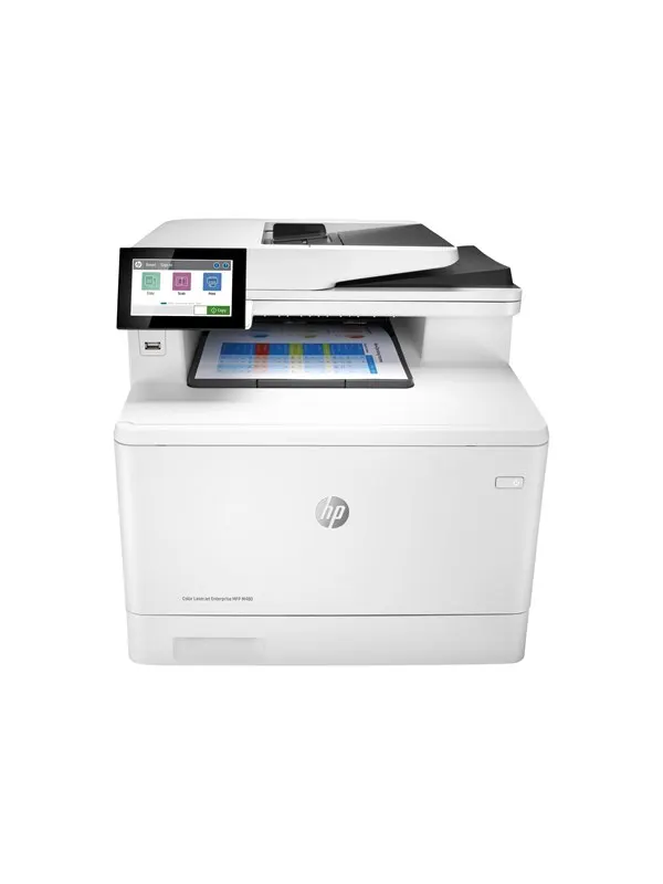 HP LaserJet Enterprise MFP M480F Color Laser All in One Multifunktions - Färg - Laser