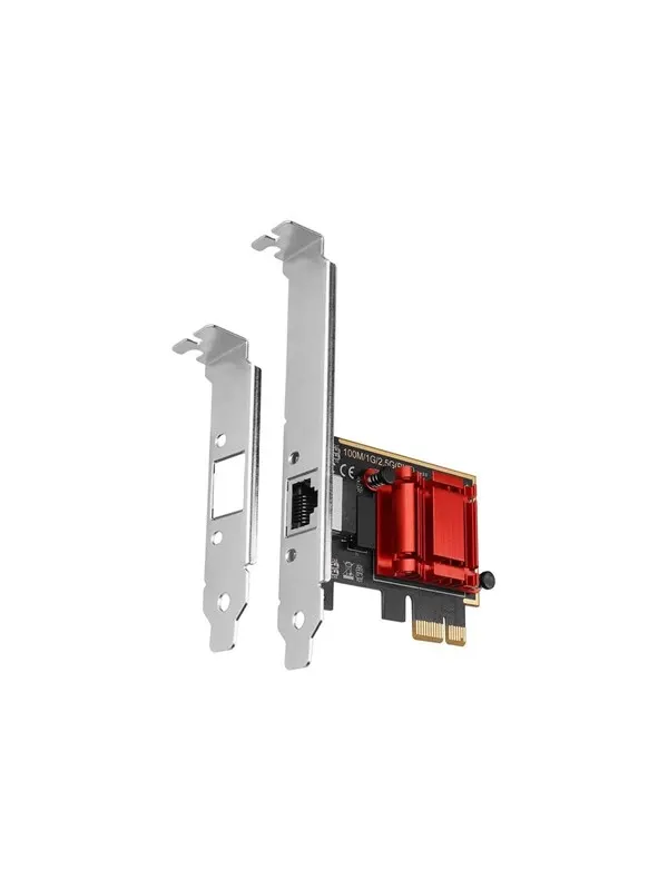 AXAGON 2.5 Gigabit Ethernet PCI-Express-kort