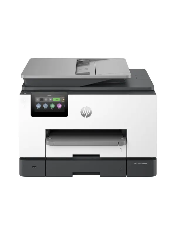 HP Officejet Pro 9130b All in One - Color inkjet | A4/Legal | WiâFi(ac) | USB/LAN Multifunktions - Färg - Bläck